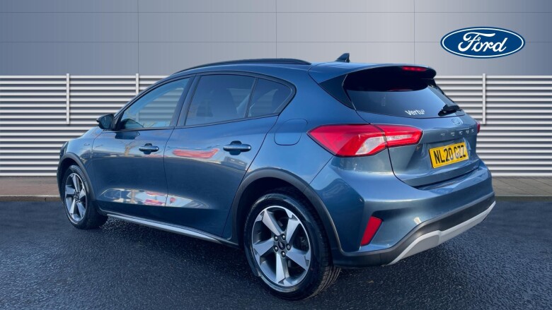 Ford Focus 1.0 EcoBoost 125 Active 5dr Petrol Hatchback